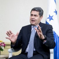 Juan Orlando Hernández