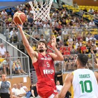 Košarka: Hrvatska - Brazil, 26.6.2024.