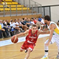 Košarka: Hrvatska - Brazil, 26.6.2024.
