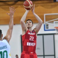 Košarka: Hrvatska - Brazil, 26.6.2024.