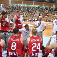 Košarka: Hrvatska - Brazil, 26.6.2024.