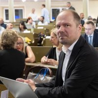 Sjednica zagrebačke Gradske skupštine