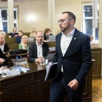 Sjednica zagrebačke Gradske skupštine