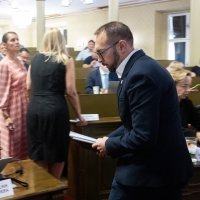 Sjednica zagrebačke Gradske skupštine