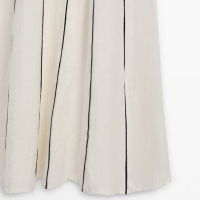 Haljina s prugicama - Massimo Dutti