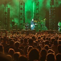 The Smashing Pumpkins na INmusic festivalu