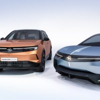 Opel Grandland i Opel Experimental koncept