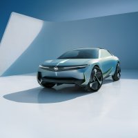 Opel Grandland i Opel Experimental koncept
