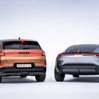 Opel Grandland i Opel Experimental koncept