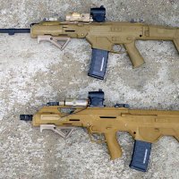 Prvi prototipovi puške GROT u NATO-ovom kalibru