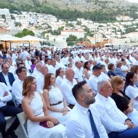 Jandroković, Bačić i Grlić Radman u Dubrovniku