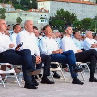 Jandroković, Bačić i Grlić Radman u Dubrovniku