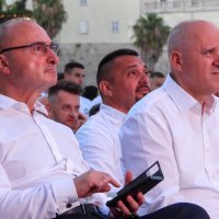 Jandroković, Bačić i Grlić Radman u Dubrovniku