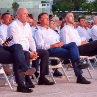 Jandroković, Bačić i Grlić Radman u Dubrovniku