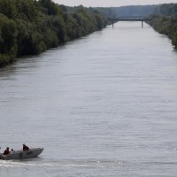 Potraga za vozilom koje je sletjelo u kanal kod Varaždina