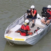Potraga za vozilom koje je sletjelo u kanal kod Varaždina