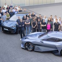 Cupra DarkRebel i Tavascan Red Dot nagrade