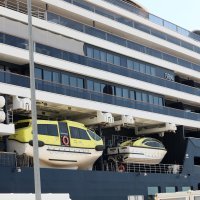 Luksuzna jahta u Šibeniku