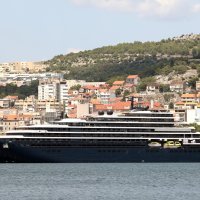 Luksuzna jahta u Šibeniku