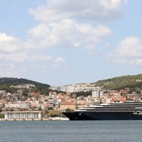 Luksuzna jahta u Šibeniku