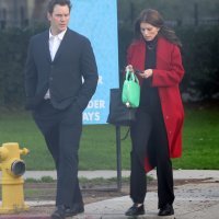 Katherine Schwarzenegger i Chris Pratt