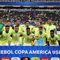 Paragvaj - Brazil, Copa America, 29.6.2024.