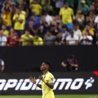 Paragvaj - Brazil, Copa America, 29.6.2024.