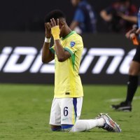 Paragvaj - Brazil, Copa America, 29.6.2024.