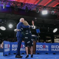 Jill i Joe Biden