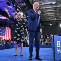 Jill i Joe Biden