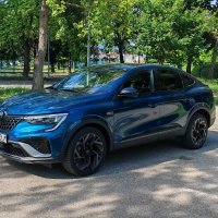 Renault Mégane Conquest esprit Alpine mild hybrid 160 EDC