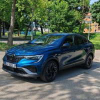 Renault Mégane Conquest esprit Alpine mild hybrid 160 EDC