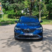 Renault Mégane Conquest esprit Alpine mild hybrid 160 EDC