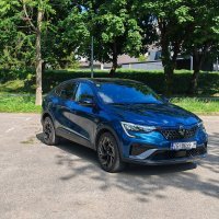 Renault Mégane Conquest esprit Alpine mild hybrid 160 EDC