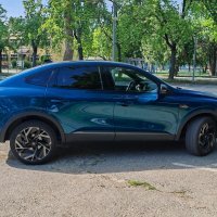 Renault Mégane Conquest esprit Alpine mild hybrid 160 EDC