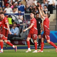 Švicarska - Italija, Euro (29.6.2024.)