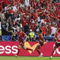 Švicarska - Italija, Euro (29.6.2024.)