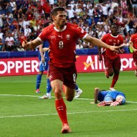 Švicarska - Italija, Euro (29.6.2024.)