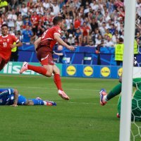 Švicarska - Italija, Euro (29.6.2024.)