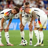 Njemačka - Danska, Euro (29.6.2024.)