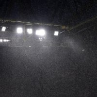 Njemačka - Danska, nevrijeme (29.6.2024.)