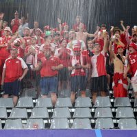 Njemačka - Danska, nevrijeme (29.6.2024.)