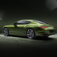 Bentley Continental GT Speed