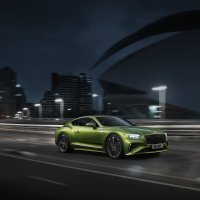 Bentley Continental GT Speed