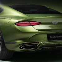 Bentley Continental GT Speed