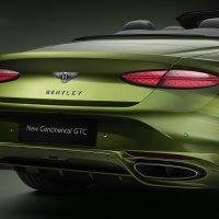 Bentley Continental GT Speed