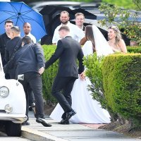 Vjenčanje Olivije Culpo i Christiana McCaffreya