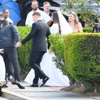 Vjenčanje Olivije Culpo i Christiana McCaffreya