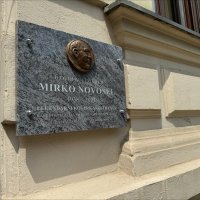 Mirko Novosel dobio  spomen ploču i spomenik