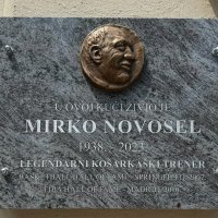 Mirko Novosel dobio  spomen ploču i spomenik